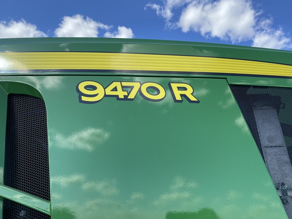 2021 John Deere 9470R Tractor 4WD