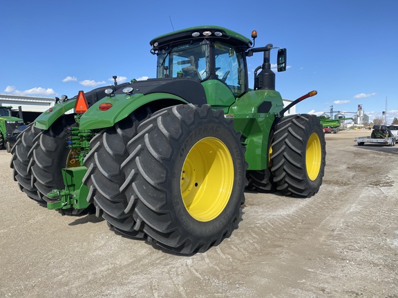 2021 John Deere 9470R Tractor 4WD