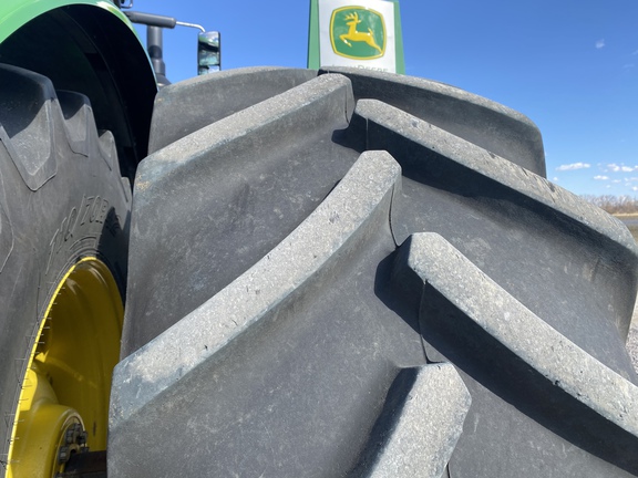 2021 John Deere 9470R Tractor 4WD