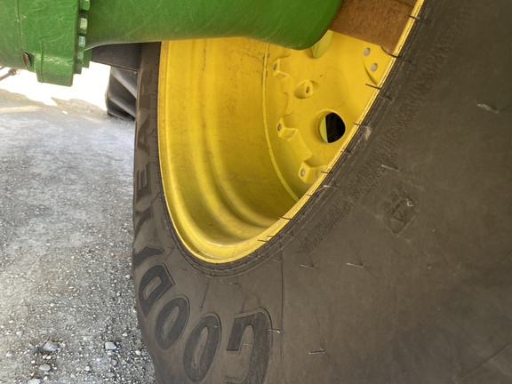 2021 John Deere 9470R Tractor 4WD