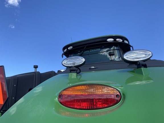 2021 John Deere 9470R Tractor 4WD