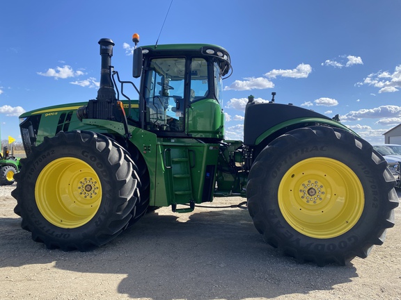 2021 John Deere 9470R Tractor 4WD