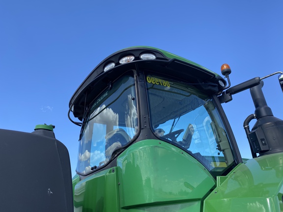 2021 John Deere 9470R Tractor 4WD
