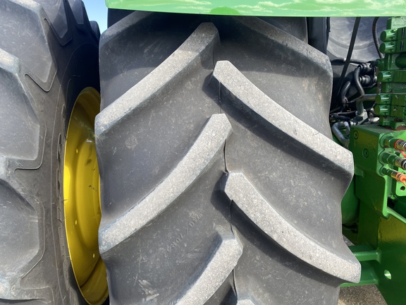 2021 John Deere 9470R Tractor 4WD