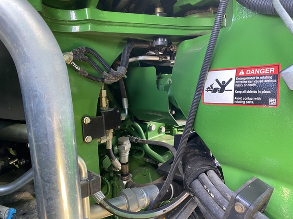 2021 John Deere 9470R Tractor 4WD