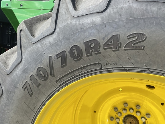 2021 John Deere 9470R Tractor 4WD