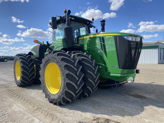 2021 John Deere 9470R Tractor 4WD