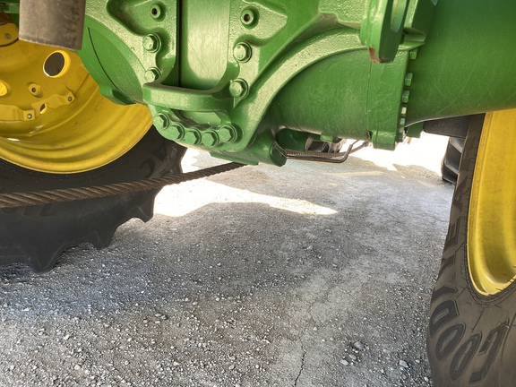 2021 John Deere 9470R Tractor 4WD