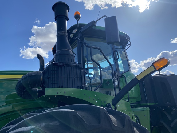 2021 John Deere 9470R Tractor 4WD