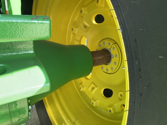 2021 John Deere 9470R Tractor 4WD