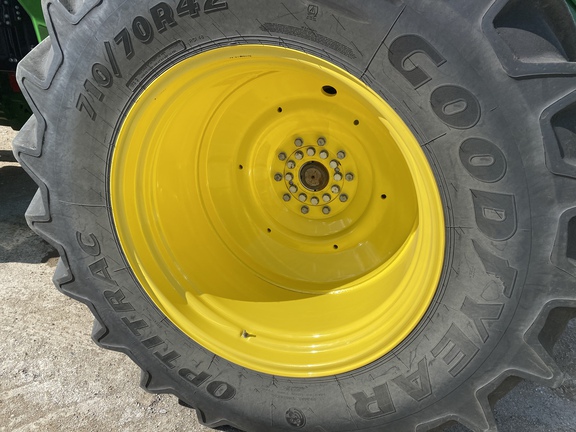 2021 John Deere 9470R Tractor 4WD