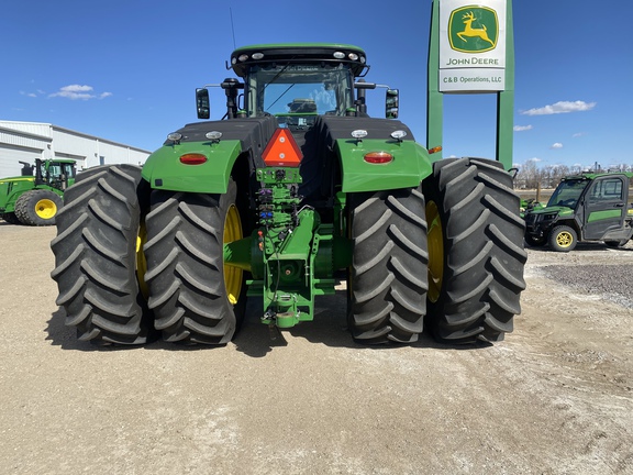 2021 John Deere 9470R Tractor 4WD