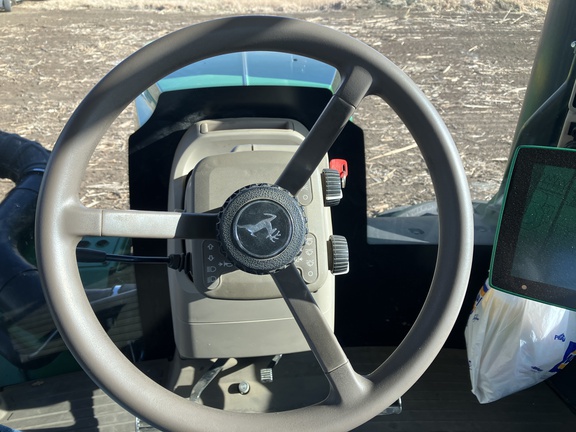 2016 John Deere 9570R Tractor 4WD
