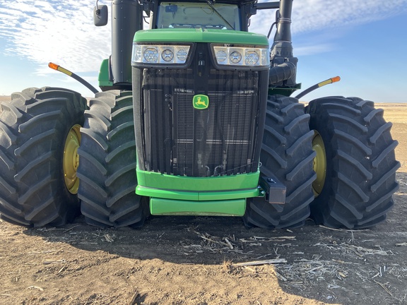 2016 John Deere 9570R Tractor 4WD