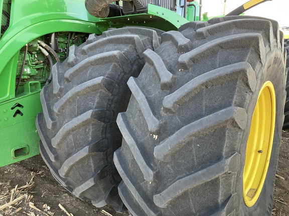 2016 John Deere 9570R Tractor 4WD