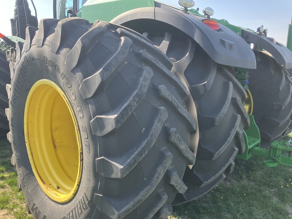 2016 John Deere 9570R Tractor 4WD