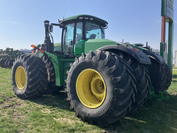 2016 John Deere 9570R Tractor 4WD