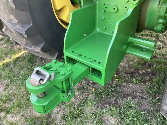 2016 John Deere 9570R Tractor 4WD