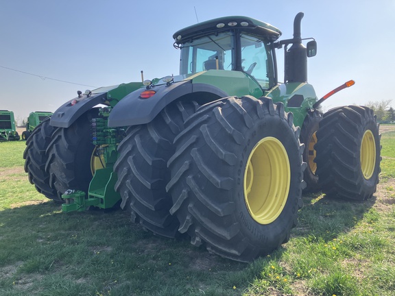 2016 John Deere 9570R Tractor 4WD