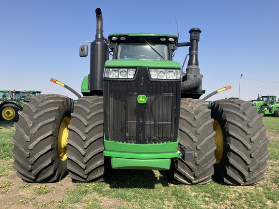2016 John Deere 9570R Tractor 4WD