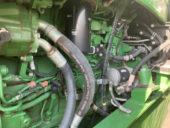 2016 John Deere 9570R Tractor 4WD