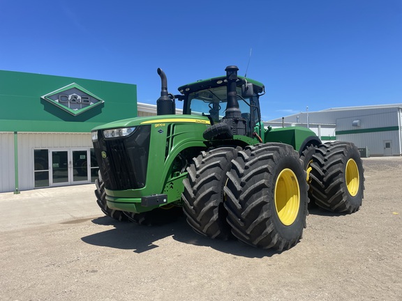 2016 John Deere 9570R Tractor 4WD