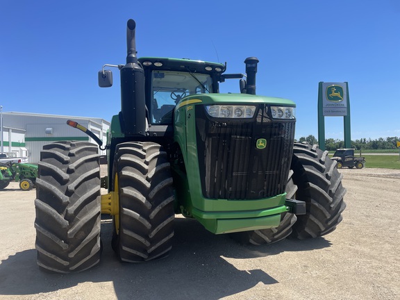 2016 John Deere 9570R Tractor 4WD