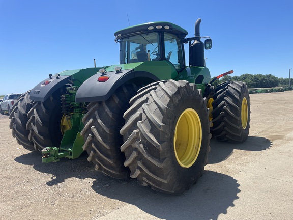 2016 John Deere 9570R Tractor 4WD
