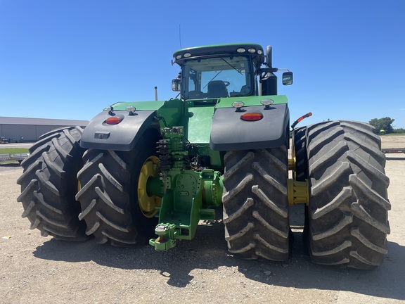 2016 John Deere 9570R Tractor 4WD
