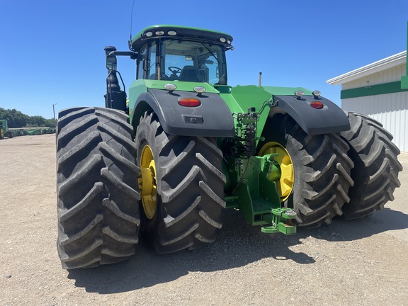 2016 John Deere 9570R Tractor 4WD