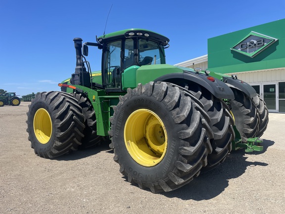 2016 John Deere 9570R Tractor 4WD