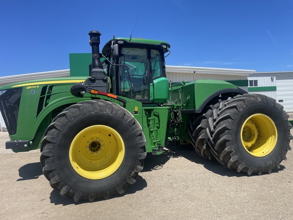 2016 John Deere 9570R Tractor 4WD