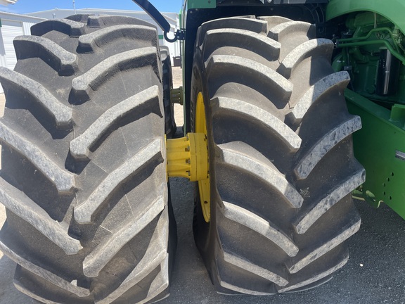 2016 John Deere 9570R Tractor 4WD
