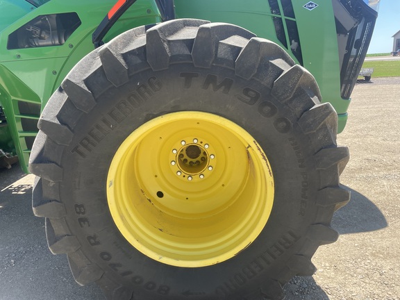 2016 John Deere 9570R Tractor 4WD