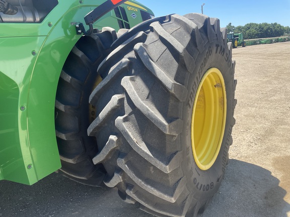 2016 John Deere 9570R Tractor 4WD