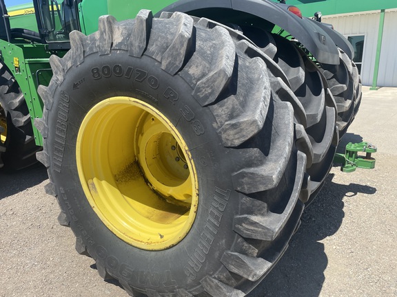 2016 John Deere 9570R Tractor 4WD