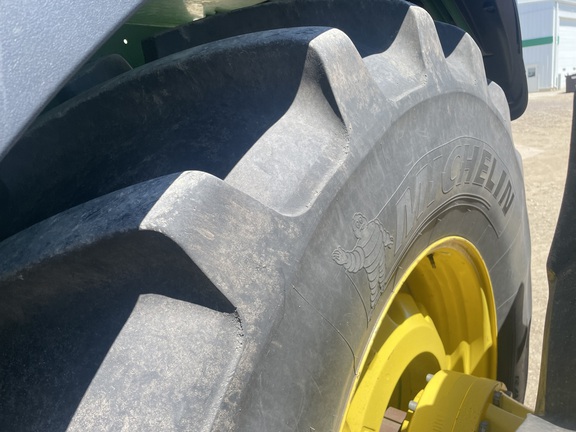 2016 John Deere 9570R Tractor 4WD