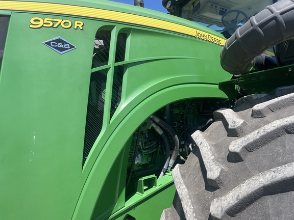 2016 John Deere 9570R Tractor 4WD