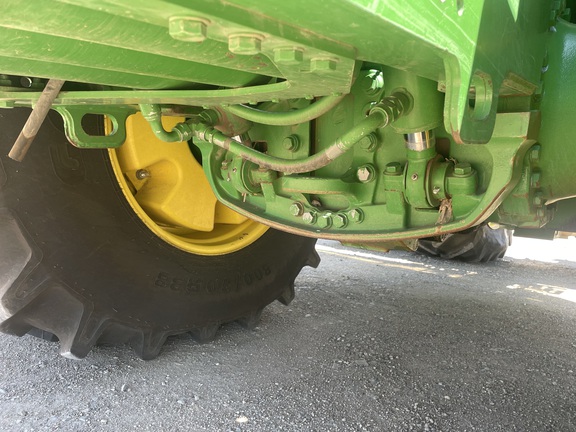 2016 John Deere 9570R Tractor 4WD