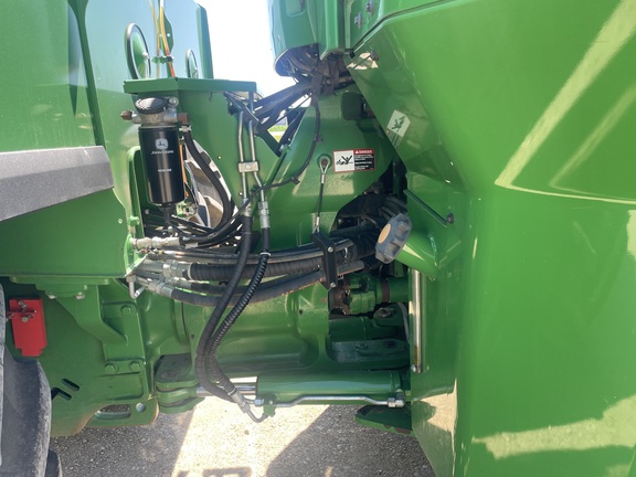 2016 John Deere 9570R Tractor 4WD