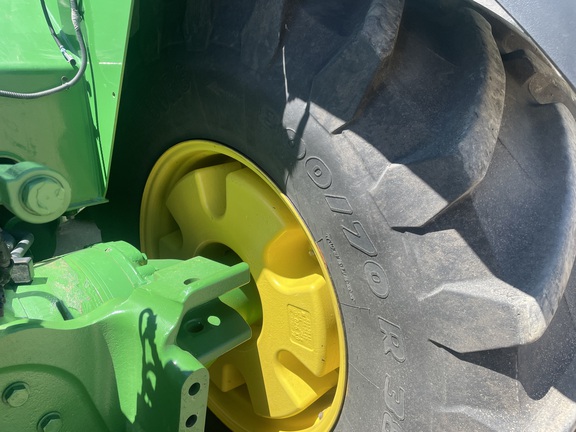 2016 John Deere 9570R Tractor 4WD
