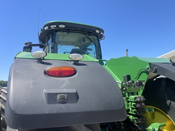 2016 John Deere 9570R Tractor 4WD