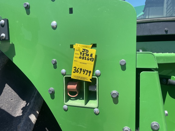 2016 John Deere 9570R Tractor 4WD
