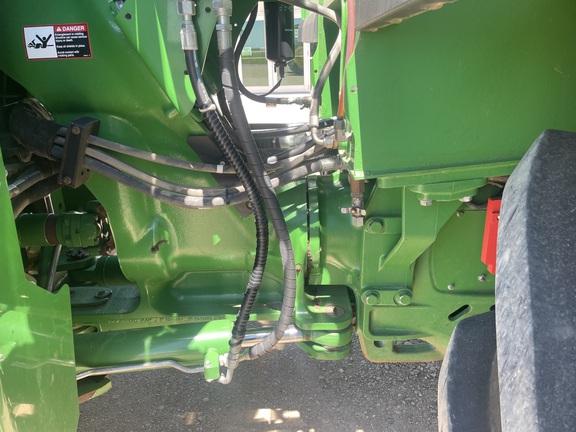 2016 John Deere 9570R Tractor 4WD