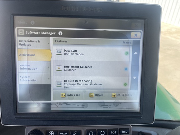 2016 John Deere 9570R Tractor 4WD