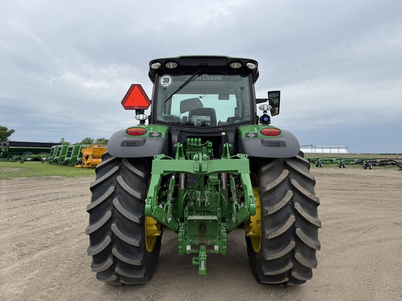 2024 John Deere 6R 175 Tractor