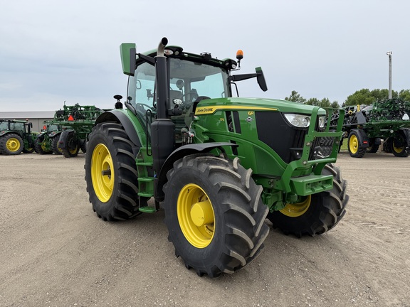 2024 John Deere 6R 175 Tractor