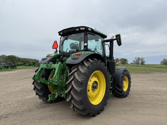 2024 John Deere 6R 175 Tractor