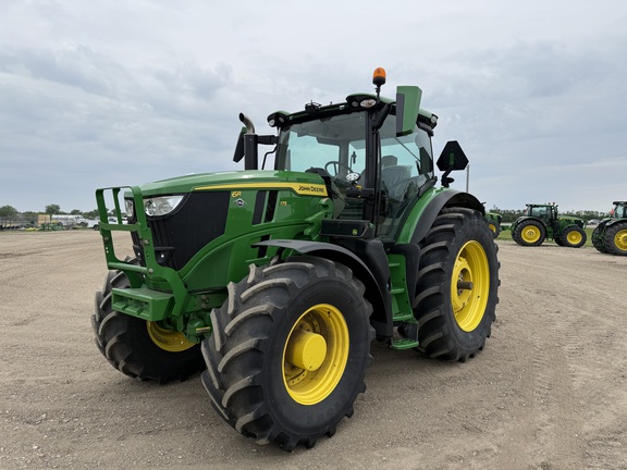 2024 John Deere 6R 175 Tractor