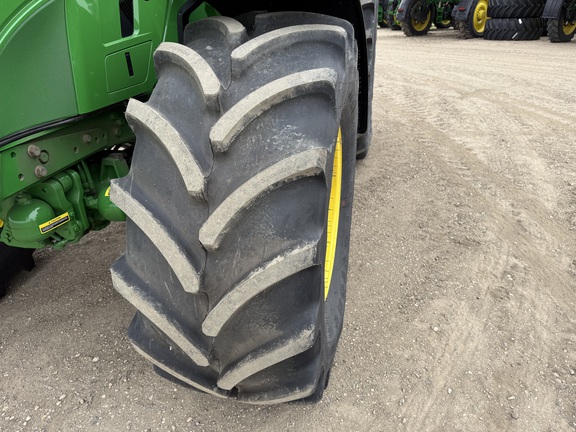 2024 John Deere 6R 175 Tractor